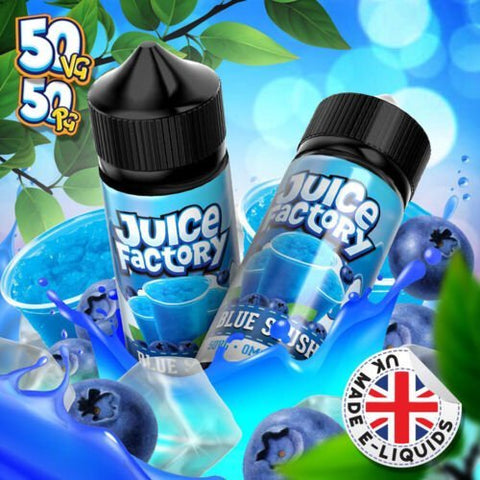 Juice Factory E - Liquid 100ml E - liquids - Topvapewholesale