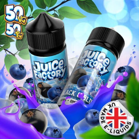 Juice Factory E - Liquid 100ml E - liquids - Topvapewholesale