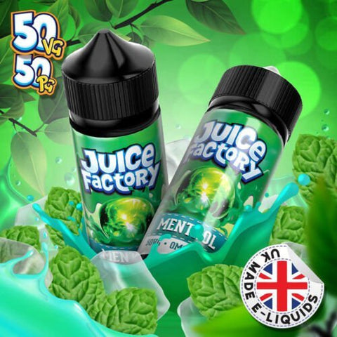 Juice Factory E - Liquid 100ml E - liquids - Topvapewholesale