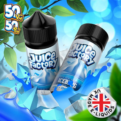 Juice Factory E - Liquid 100ml E - liquids - Topvapewholesale