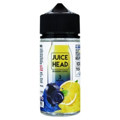 Juice Head 100ml Shortfill - Topvapewholesale