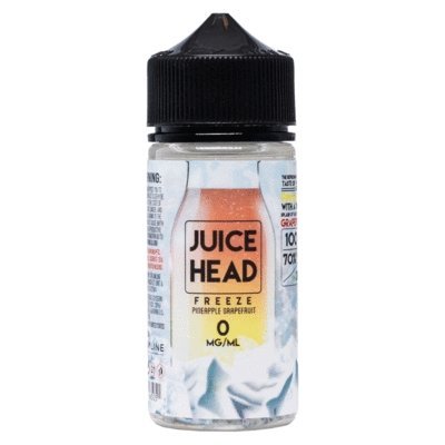 Juice Head 100ml Shortfill - Topvapewholesale