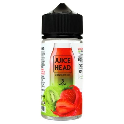 Juice Head 100ml Shortfill - Topvapewholesale