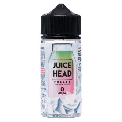 Juice Head 100ml Shortfill - Topvapewholesale