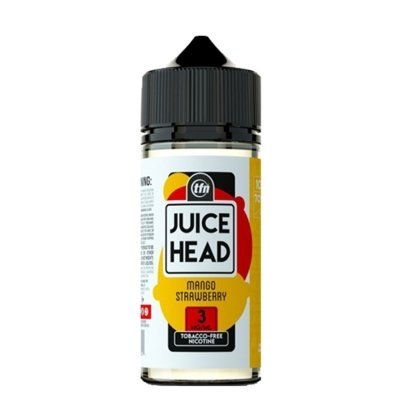 Juice Head Freeze 100ml Shortfill - Topvapewholesale