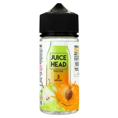 Juice Head Freeze 100ml Shortfill - Topvapewholesale