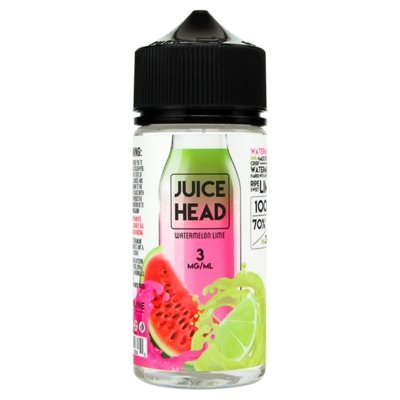 Juice Head Freeze 100ml Shortfill - Topvapewholesale