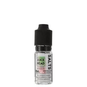 Juice Head Freeze 10ML Nic Salt (Pack of 10) - Topvapewholesale