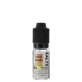 Juice Head Freeze 10ML Nic Salt (Pack of 10) - Topvapewholesale