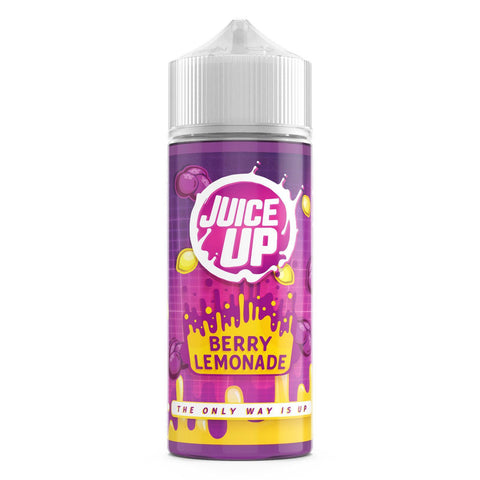 Juice Up 100ml E - liquid Shortfill - Topvapewholesale