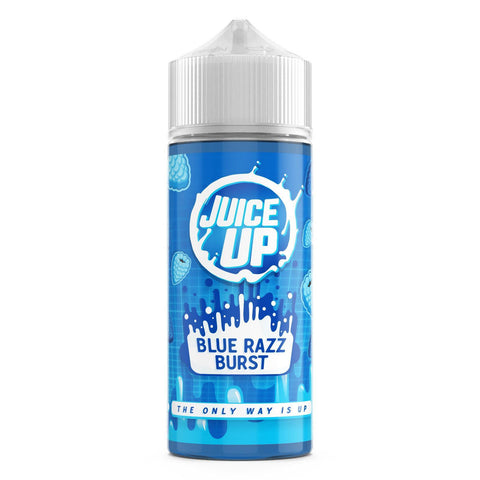 Juice Up 100ml E - liquid Shortfill - Topvapewholesale