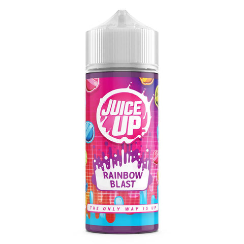 Juice Up 100ml E - liquid Shortfill - Topvapewholesale