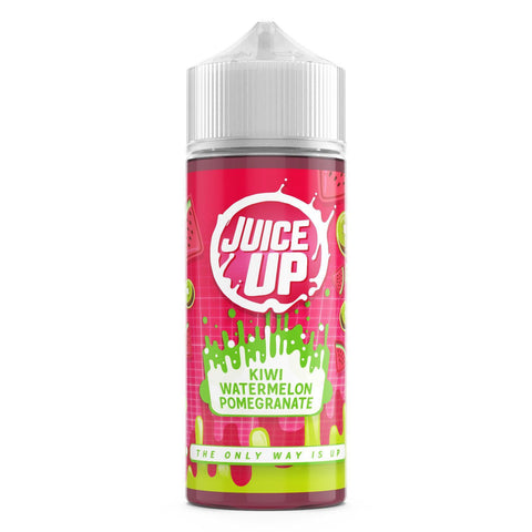 Juice Up 100ml E - liquid Shortfill - Topvapewholesale