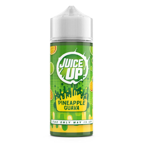 Juice Up 100ml E - liquid Shortfill - Topvapewholesale