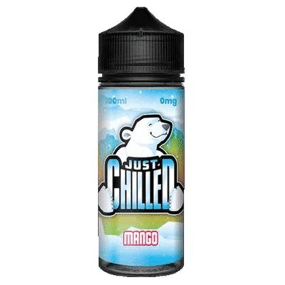 Just Chilled 100ml Shortfill - Topvapewholesale