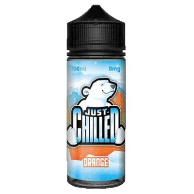Just Chilled 100ml Shortfill - Topvapewholesale