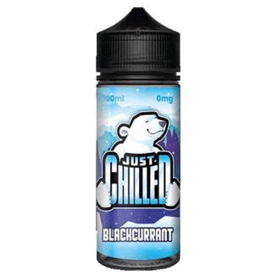 Just Chilled 100ml Shortfill - Topvapewholesale