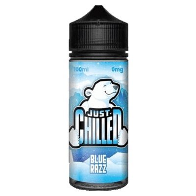 Just Chilled 100ml Shortfill - Topvapewholesale