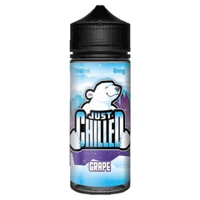 Just Chilled 100ml Shortfill - Topvapewholesale