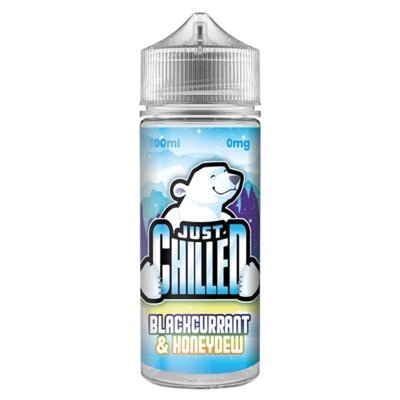 Just Chilled 100ml Shortfill - Topvapewholesale