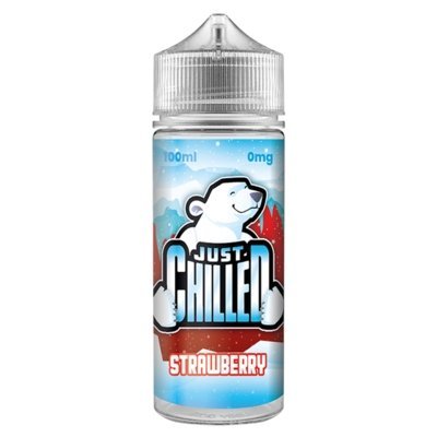 Just Chilled 100ml Shortfill - Topvapewholesale