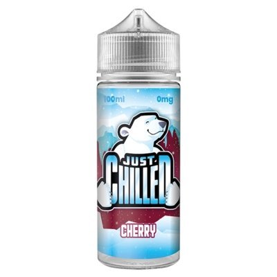 Just Chilled 100ml Shortfill - Topvapewholesale