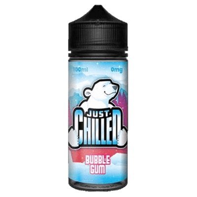 Just Chilled 100ml Shortfill - Topvapewholesale