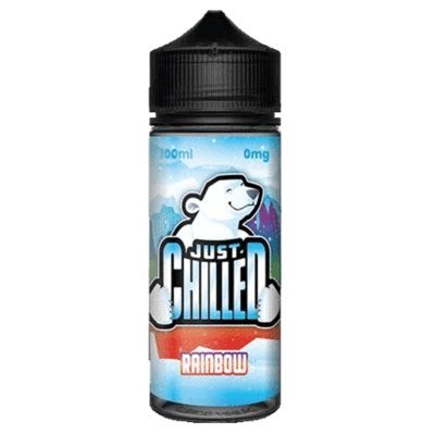 Just Chilled 100ml Shortfill - Topvapewholesale