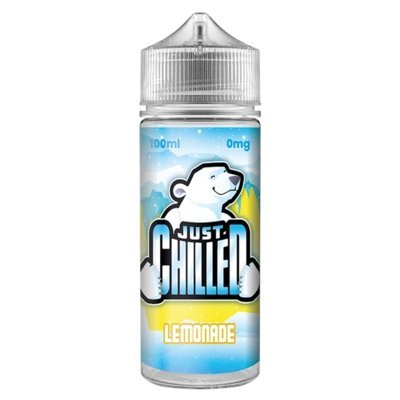 Just Chilled 100ml Shortfill - Topvapewholesale