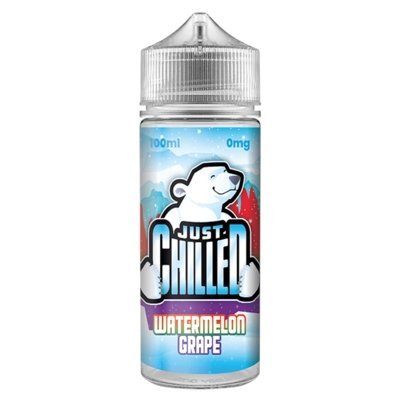 Just Chilled 100ml Shortfill - Topvapewholesale