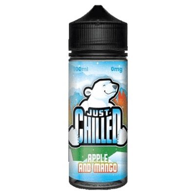 Just Chilled 100ml Shortfill - Topvapewholesale
