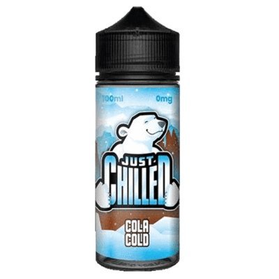 Just Chilled 100ml Shortfill - Topvapewholesale