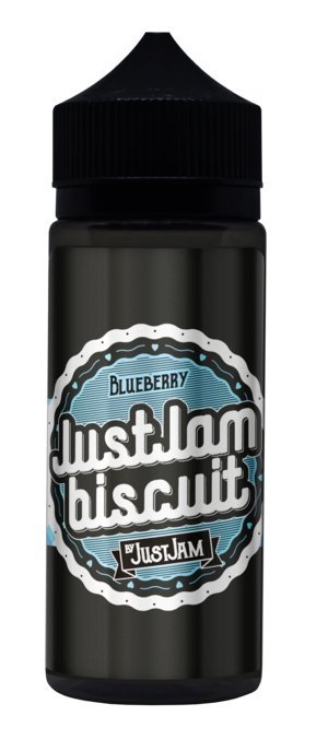 Just Jam Biscuit 100ml Shortfill - Topvapewholesale