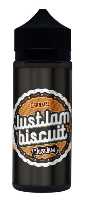 Just Jam Biscuit 100ml Shortfill - Topvapewholesale