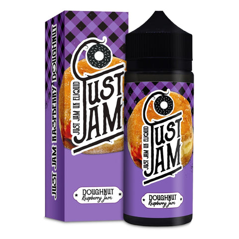 Just Jam Original 100ml Shortfill - Topvapewholesale