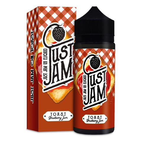 Just Jam Original 100ml Shortfill - Topvapewholesale