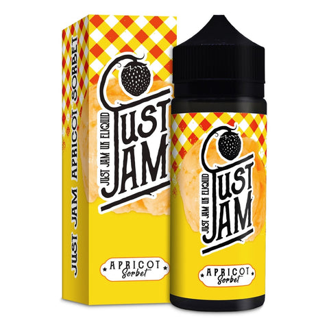Just Jam Original 100ml Shortfill - Topvapewholesale
