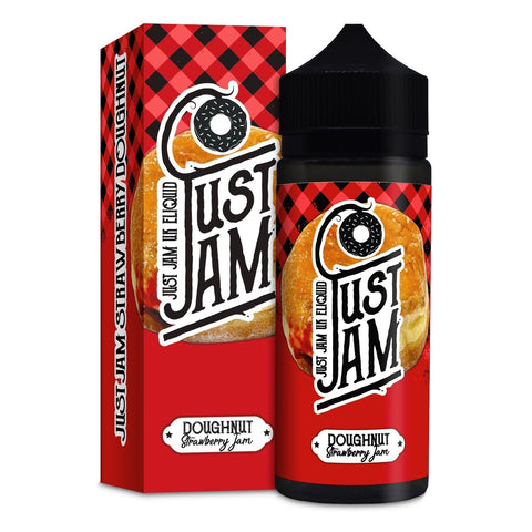 Just Jam Original 100ml Shortfill - Topvapewholesale