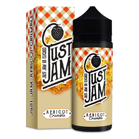 Just Jam Original 100ml Shortfill - Topvapewholesale
