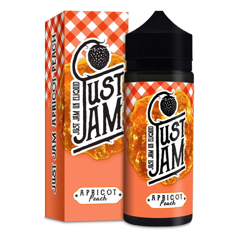 Just Jam Original 100ml Shortfill - Topvapewholesale