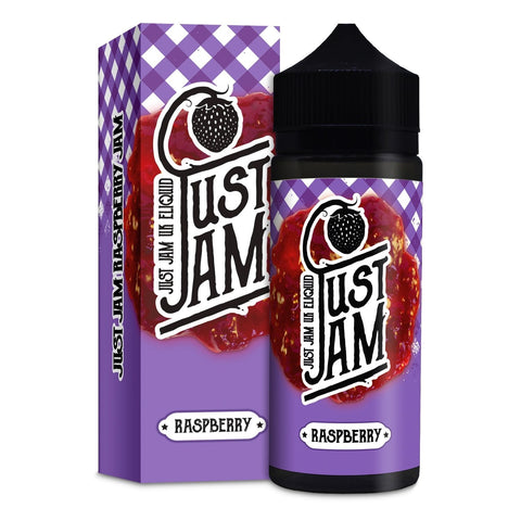 Just Jam Original 100ml Shortfill - Topvapewholesale