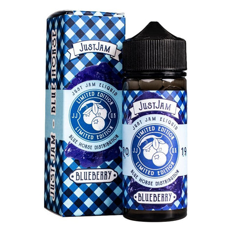 Just Jam Original 100ml Shortfill - Topvapewholesale