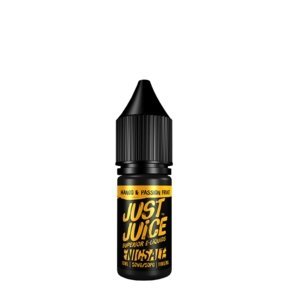 Just Juice 10ML Nic Salt (Pack of 10) - Topvapewholesale
