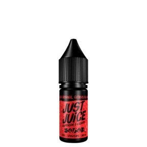 Just Juice 50/50 10ML Shortfill (Pack of 10) - Topvapewholesale