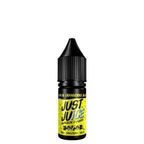 Just Juice 50/50 On Ice 10ML Shortfill (Pack of 10) - Topvapewholesale
