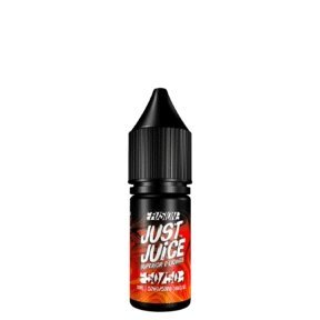 Just Juice 50/50 On Ice 10ML Shortfill (Pack of 10) - Topvapewholesale