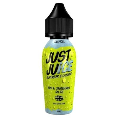 Just Juice 50ml Shortfill - Topvapewholesale