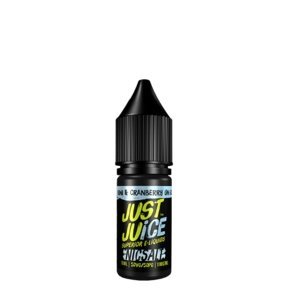 Just Juice Ice 10ML Nic Salt (Pack of 10) - Topvapewholesale