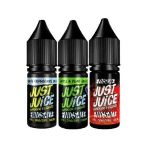 Just Juice Ice 10ML Nic Salt (Pack of 10) - Topvapewholesale