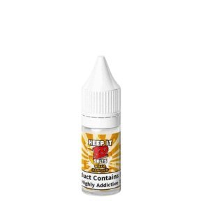 Keep It 100 10ML Nic Salt (Pack of 10) - Topvapewholesale